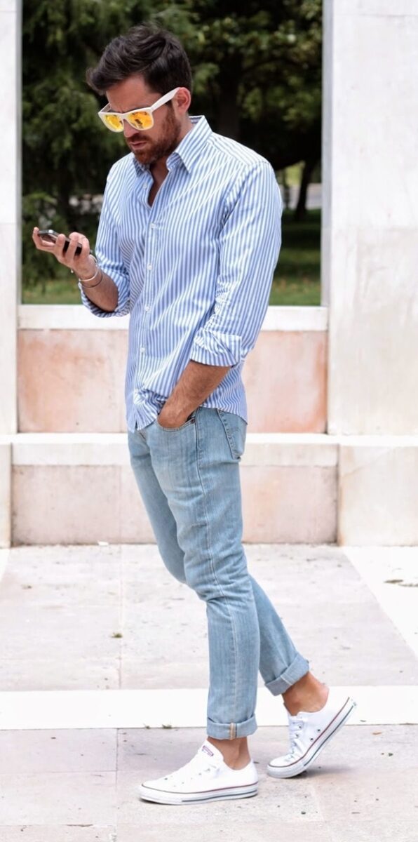 40 Summer Fashion Looks For Short Men – Macho Vibes