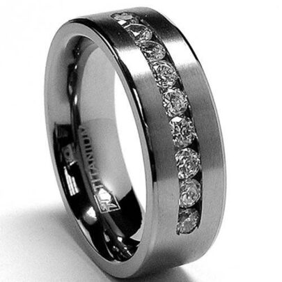 40 Best Men’s Engagement Ring Designs – Macho Vibes