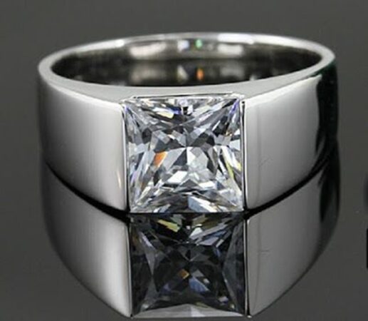 40 Best Men’s Engagement Ring Designs – Macho Vibes