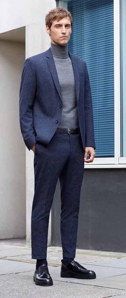 different-ways-to-style-a-navy-suit