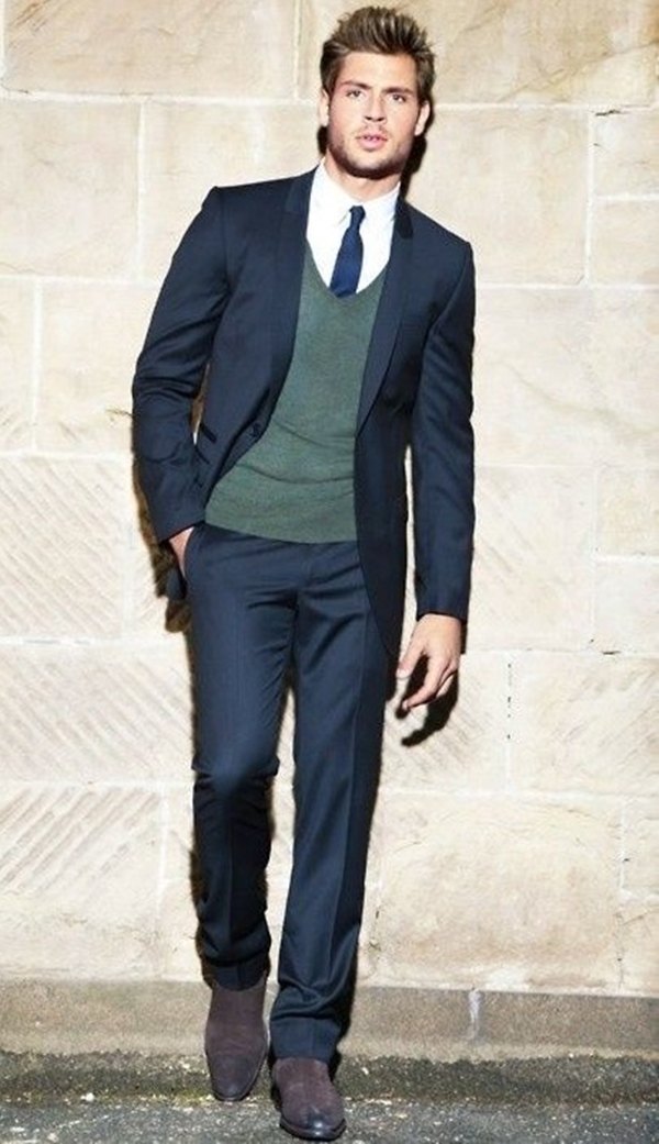 different-ways-to-style-a-navy-suit