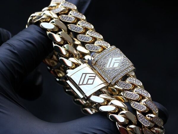 40 Original Men’s Gold Bracelet Designs