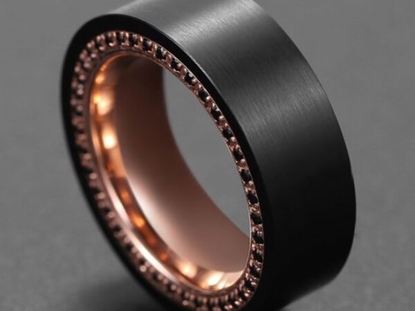40 Best Men’s Engagement Ring Designs