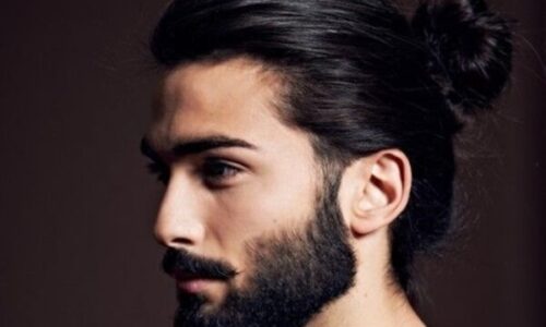 20 Bun Hairstyles For Men Which Suits Any Outfit