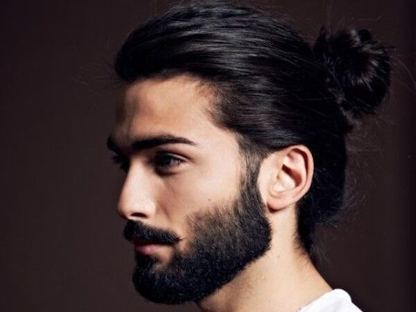 20 Bun Hairstyles For Men Which Suits Any Outfit