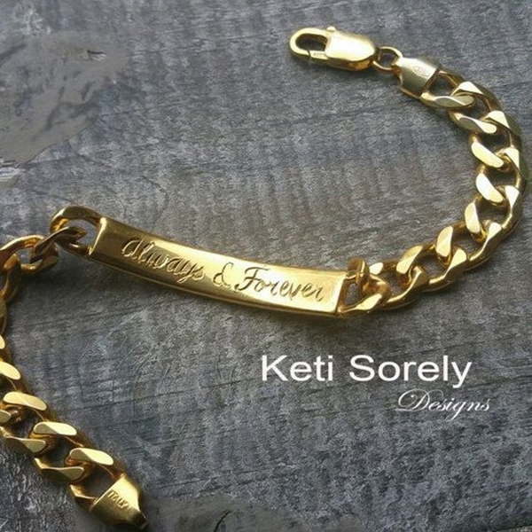 original-mens-gold-bracelet-designs