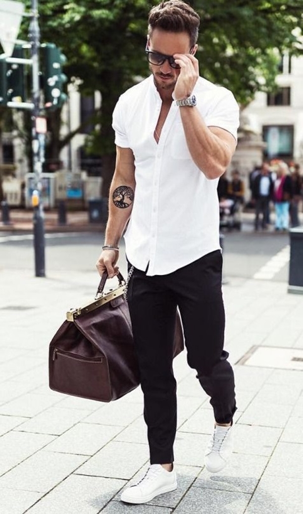 45 Easy Yet Sexy Travel Outfits For Men – Macho Vibes