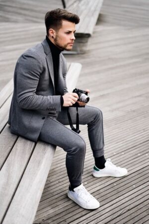 45 Simple Everyday Dressing Ideas For Men – Macho Vibes