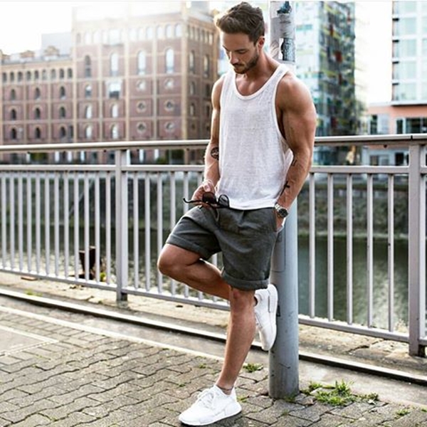 40 Easy And Sexy Sports Looks For Men – Macho Vibes