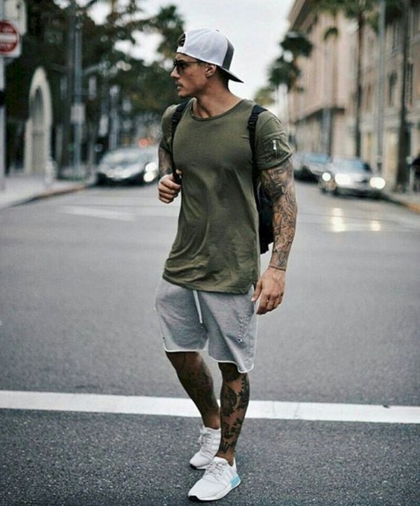 40 Easy And Sexy Sports Looks For Men – Macho Vibes