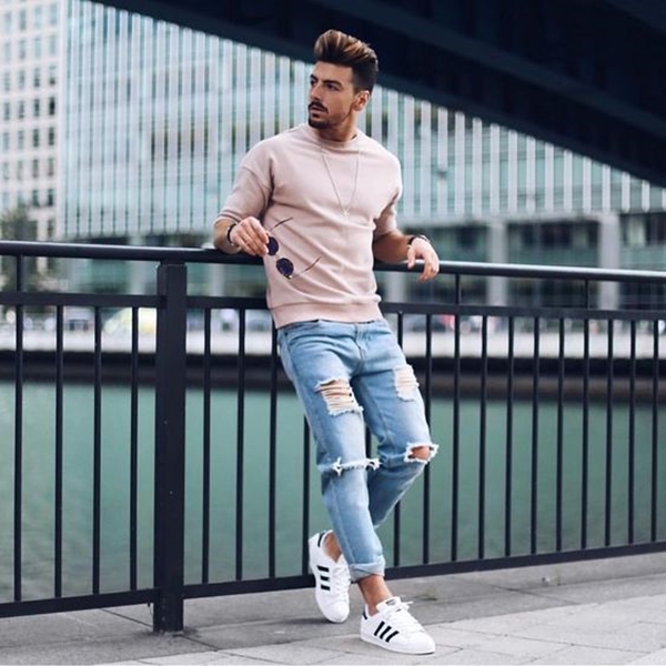 40 Easy And Sexy Sports Looks For Men – Macho Vibes