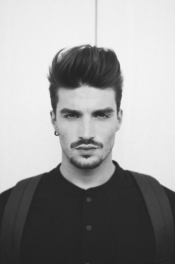 20 Different Men’s Mustache Styles Macho Vibes