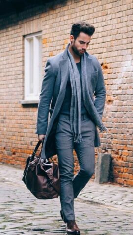 40 Coolest Winter Outfits For Men in 2023 - Bring the Heat