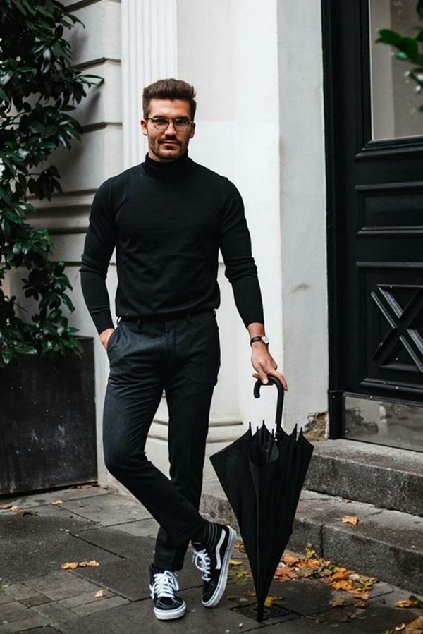 40 Coolest Winter Outfits for Men - Machovibes