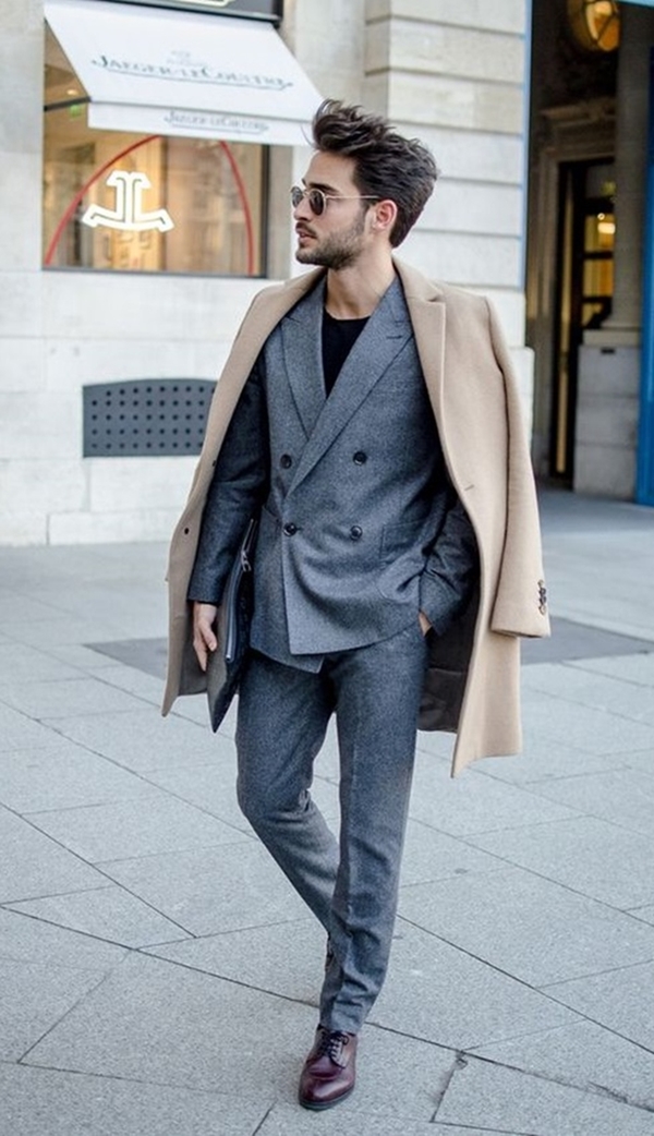 40 Coolest Winter Outfits for Men - Machovibes