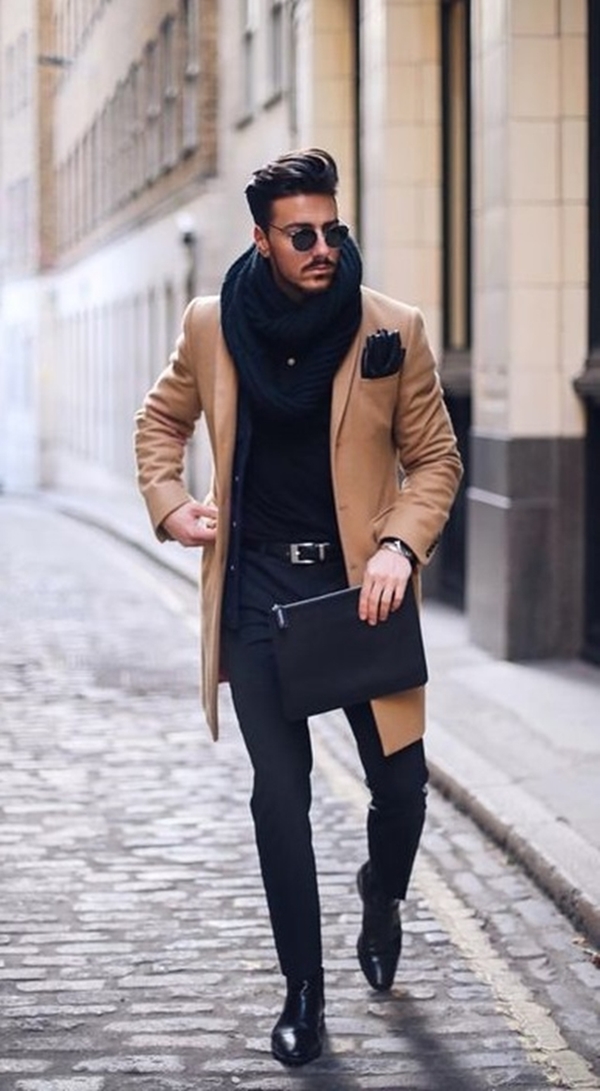 40 Coolest Winter Outfits For Men Macho Vibes