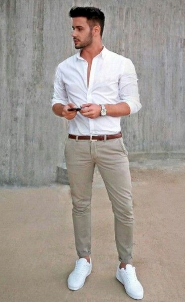 40 Perfect Macho Looks for Shorter Men - Page 2 of 4 - Machovibes