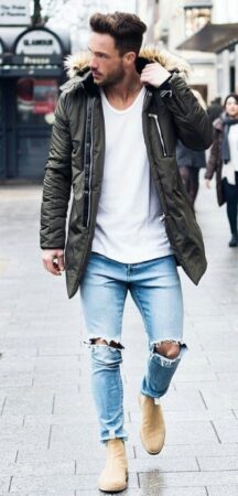 45 Ways To Look Stylish In Extreme Cold Weather – Macho Vibes