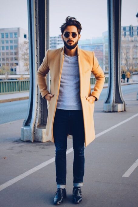 45 Yet To Be Popular Winter Looks For Men (Winter Is Coming)