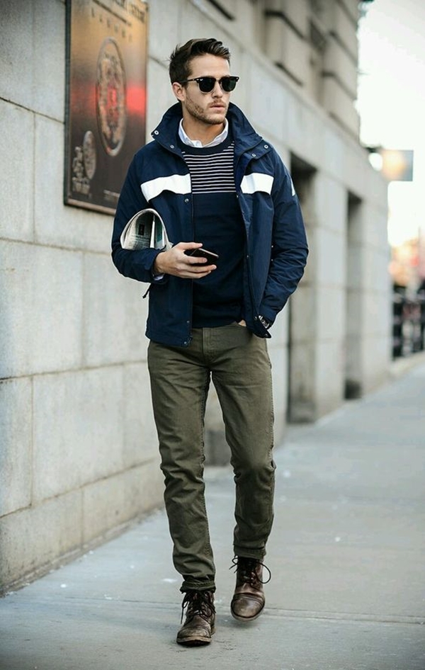 45 Yet to be Popular Winter Looks for Men (Winter is Coming) - Machovibes