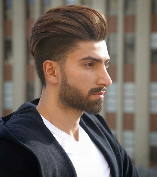 45 Most Accurate Wedding Hairstyles for Men - Machovibes