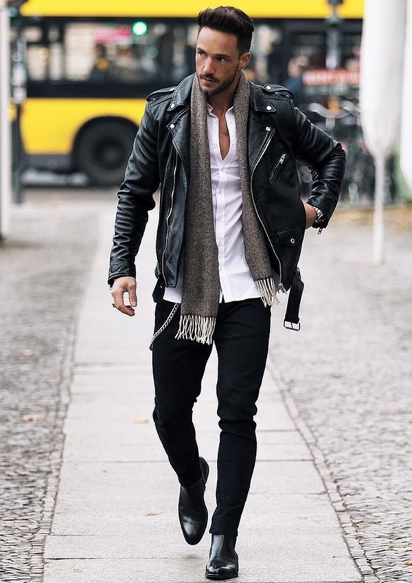 45 Yet to be Popular Winter Looks for Men (Winter is Coming) - Machovibes