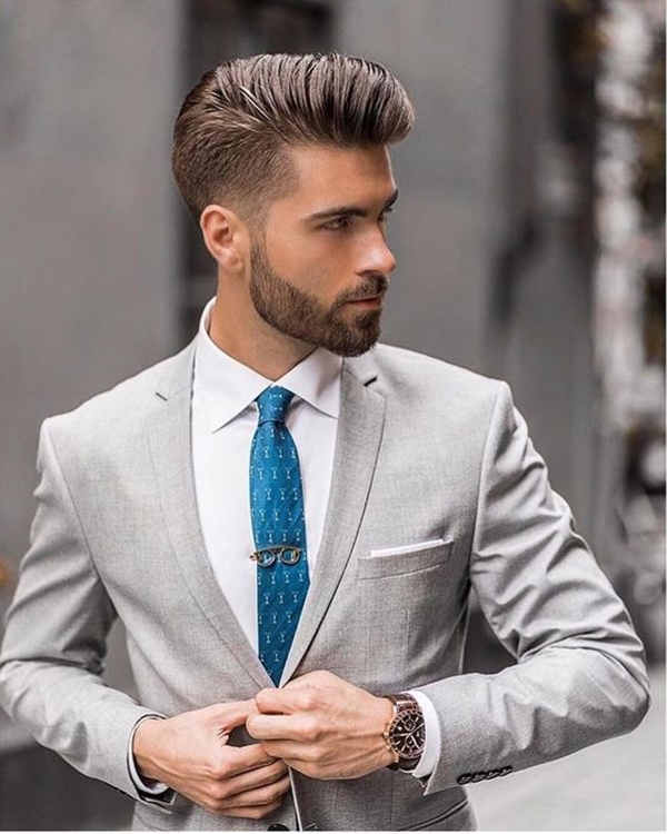45 Most Accurate Wedding Hairstyles For Men – Macho Vibes
