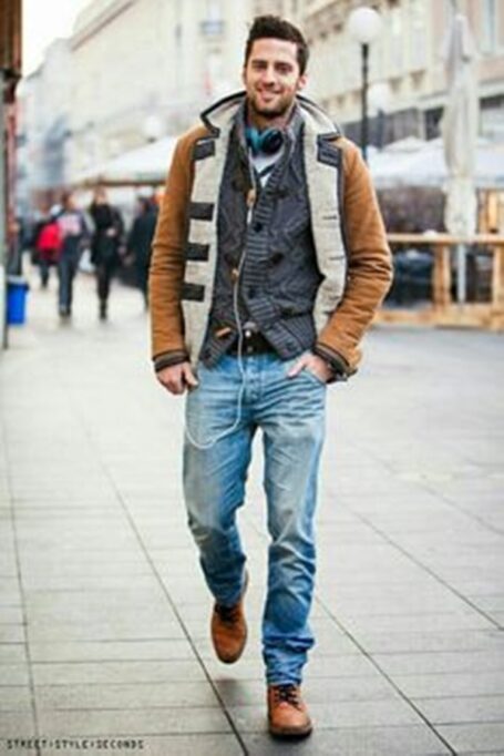 45 Ways To Look Stylish In Extreme Cold Weather – Macho Vibes