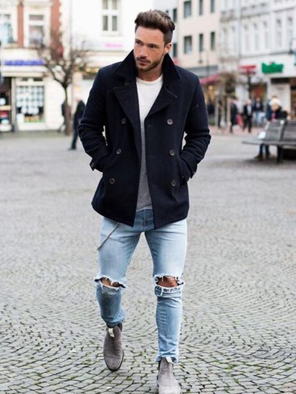 45 Yet to be Popular Winter Looks for Men (Winter is Coming) - Machovibes