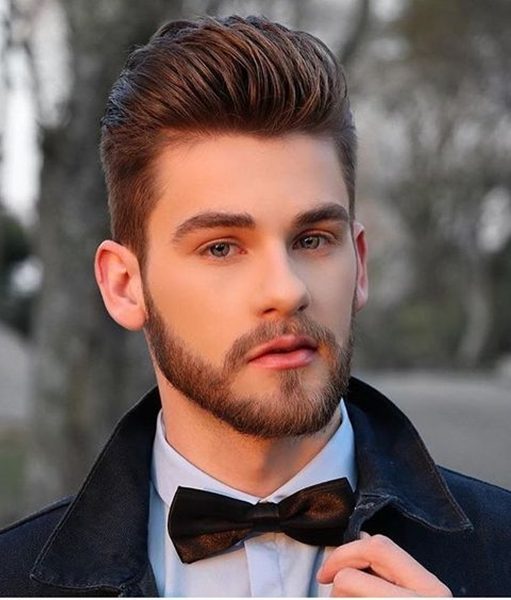 45 Most Accurate Wedding Hairstyles For Men – Macho Vibes