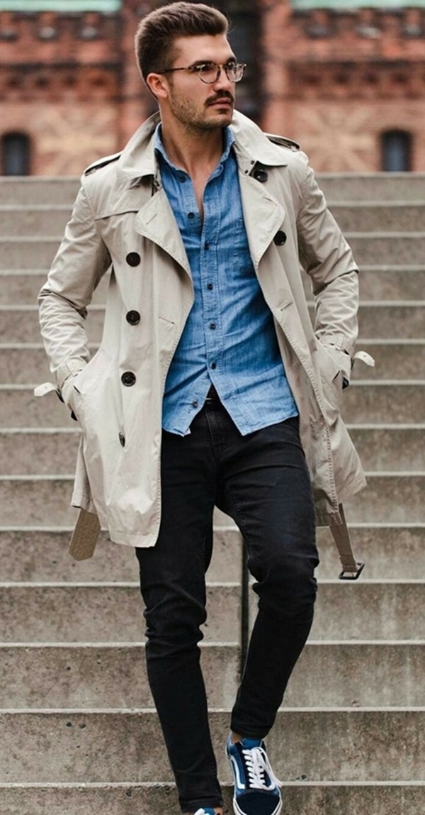 45 Ways to Look Stylish in Extreme Cold Weather - Machovibes