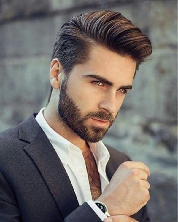 40 Complete Hairstyles For Men With Less Hair – Macho Vibes