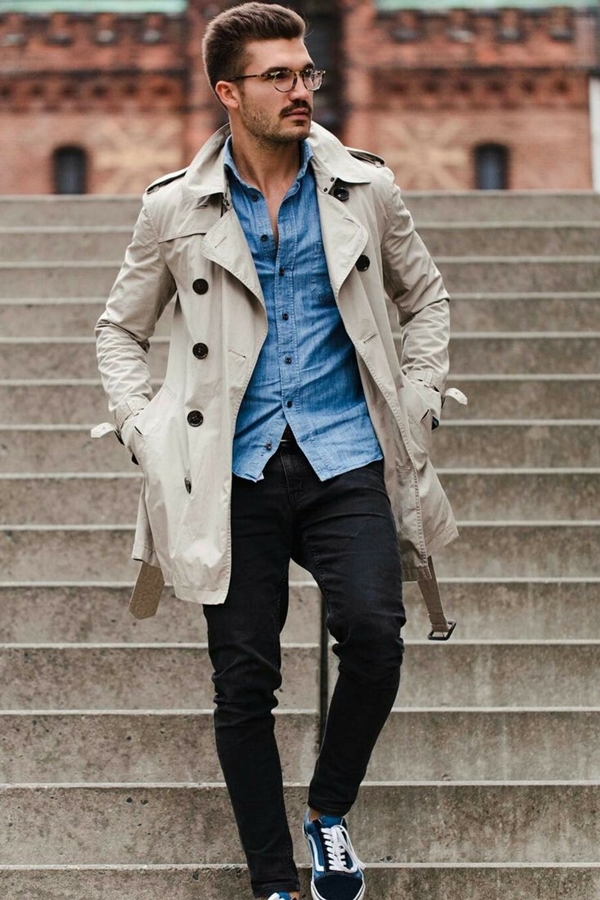 45 Yet to be Popular Winter Looks for Men (Winter is Coming) - Machovibes