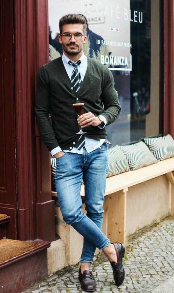 45 Yet to be Popular Winter Looks for Men (Winter is Coming) - Machovibes