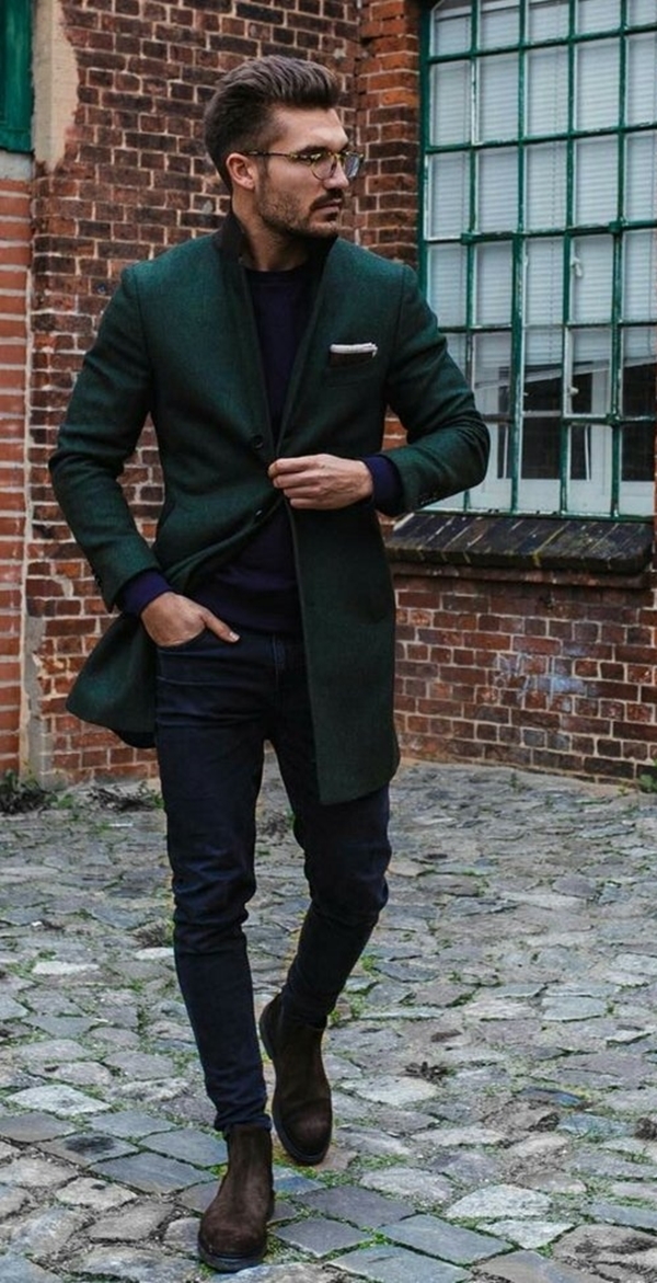 45 Yet to be Popular Winter Looks for Men (Winter is Coming) - Machovibes