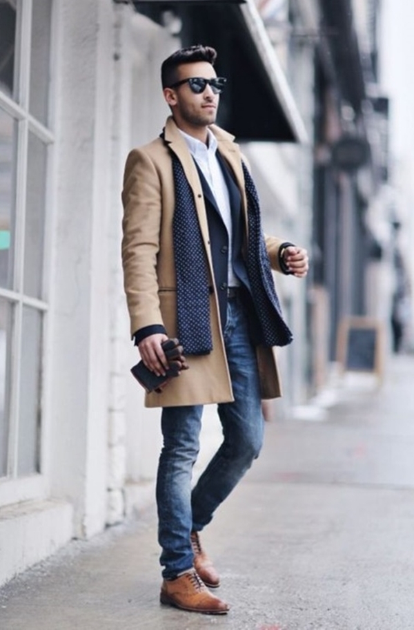 45 Yet To Be Popular Winter Looks For Men (Winter Is Coming)