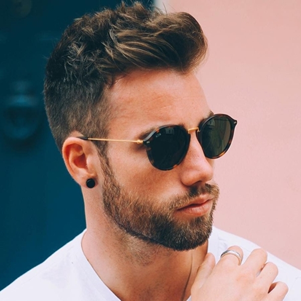 40 Complete Hairstyles for Men with Less Hair - Machovibes