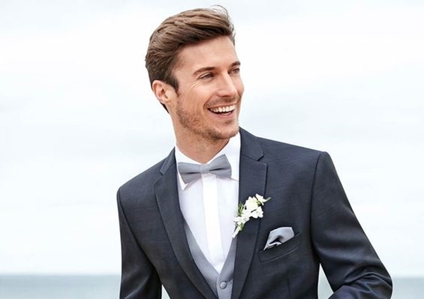 45 Most Accurate Wedding Hairstyles for Men - Machovibes