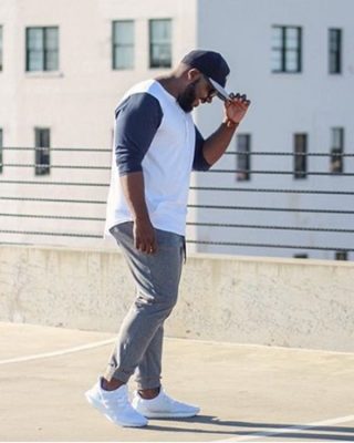 45 Tested Fashion Outfits for Heavy Men - Machovibes