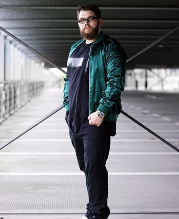 45 Tested Fashion Outfits for Heavy Men - Machovibes