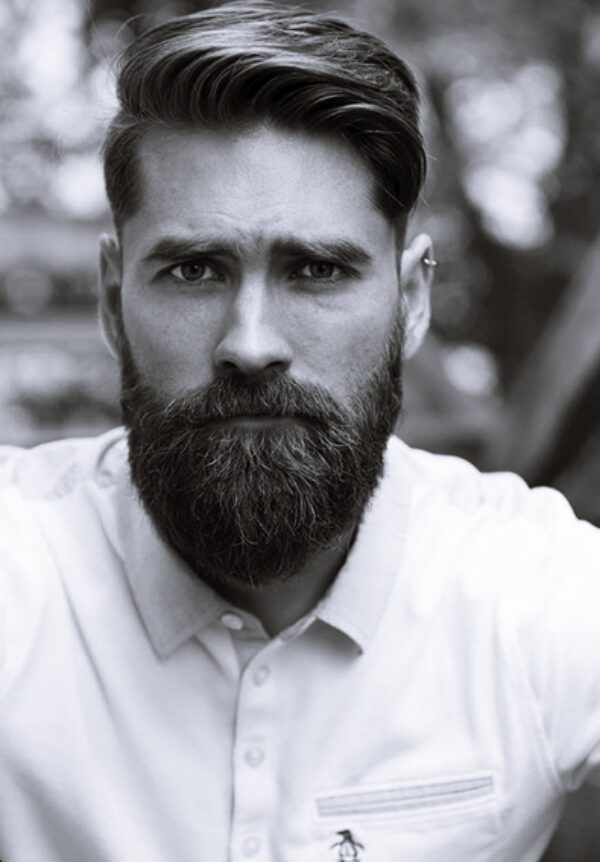 40 Beard Style For Round Face Men – Macho Vibes