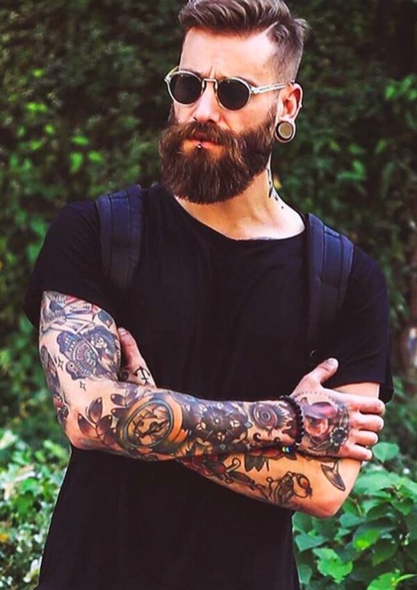 Beard-Style-For-Round-Face-Men