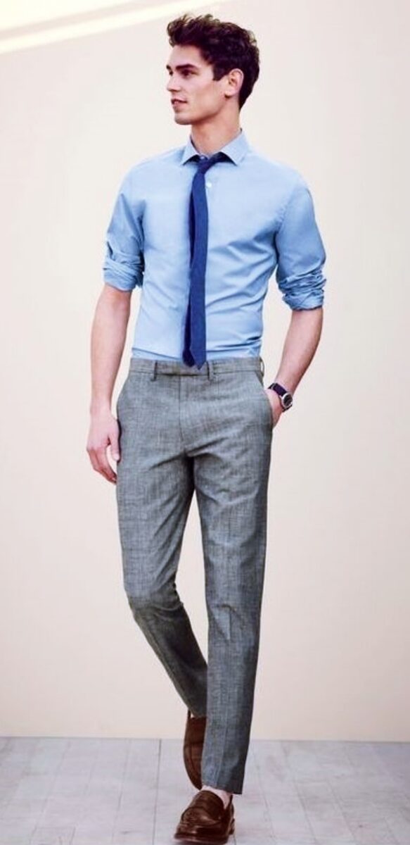 Best-Tucked-in-Shirt-Outfits-For-Men