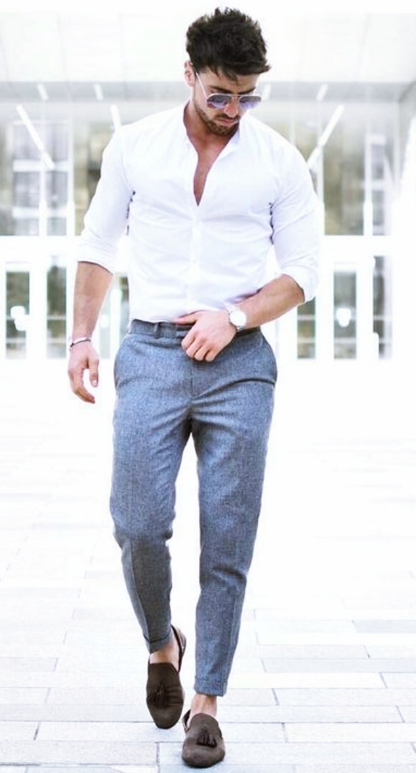 Best-Tucked-in-Shirt-Outfits-For-Men