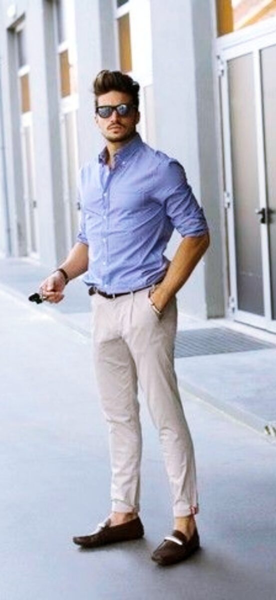 Best-Tucked-in-Shirt-Outfits-For-Men