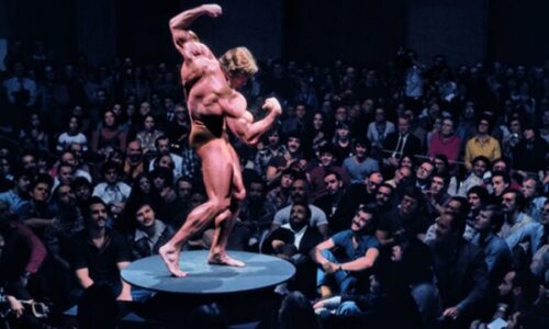 50 Real Arnold Schwarzenegger Bodybuilding Pictures