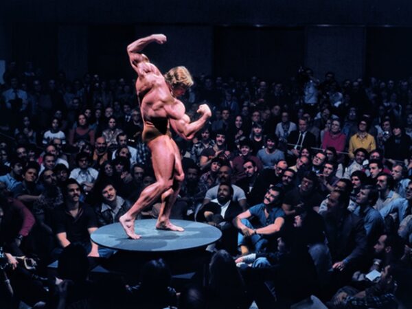 50 Real Arnold Schwarzenegger Bodybuilding Pictures