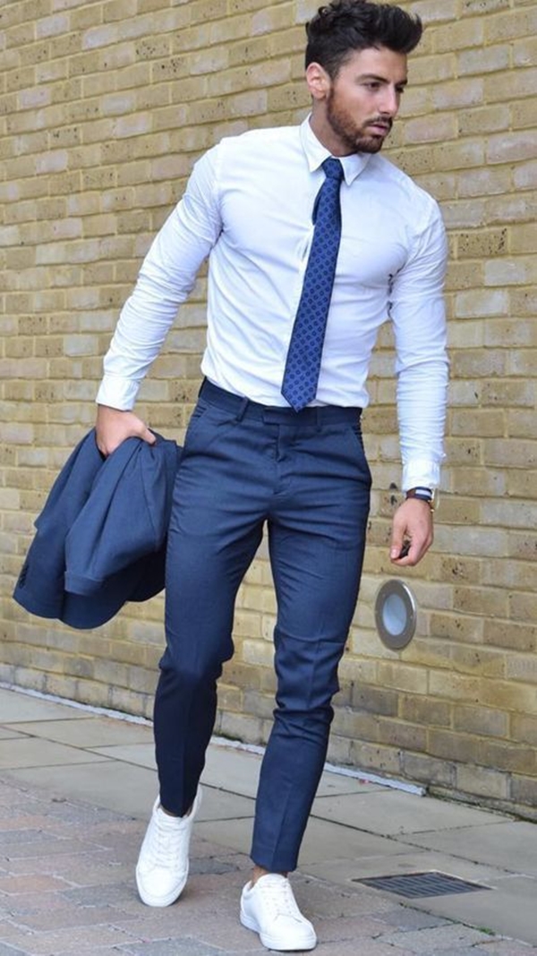 40 Most Accurate Shirt and Tie Combinations - Machovibes