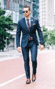 40 Most Accurate Shirt And Tie Combinations – Macho Vibes