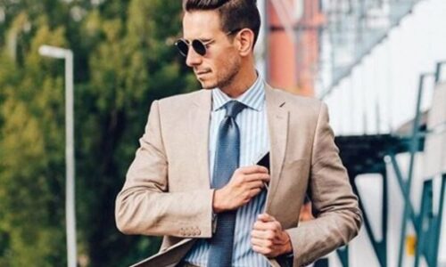 40 Most Accurate Shirt And Tie Combinations